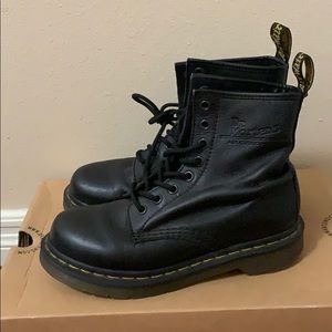 Doc Martens Black Size 5Y